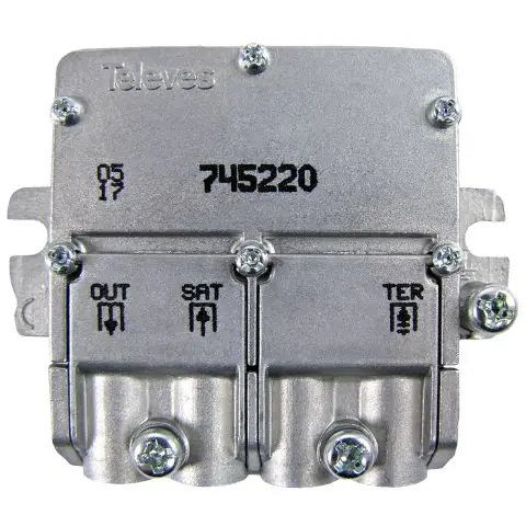 Televes 745220 Combiner Handla nu